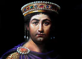 Император Юстиниа́н I