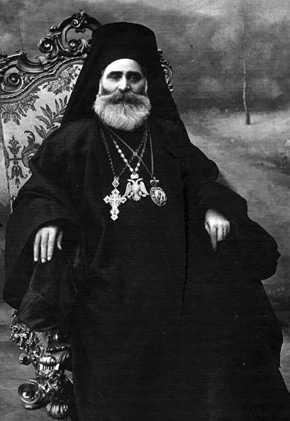 Константинопольский патриарх Мелетий IV Метаксакис