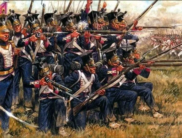 Войска Наполеона