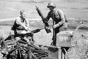 «С этих высот могли обстреливать Владивосток» Кто на самом деле победил в столкновении Советского Союза с Японией
