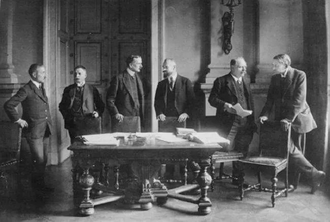 Вашингтонская конференция 1921 года