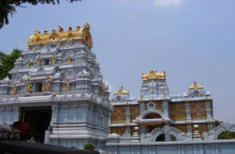 Древние храмы Индии