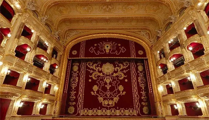 Театр оперы и балета в Одессе