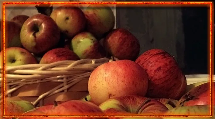 дожинки, яблочный спас, сбор урожая у славян