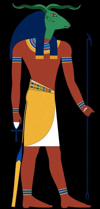 Священные животные Египта: бык древних египтян Апис