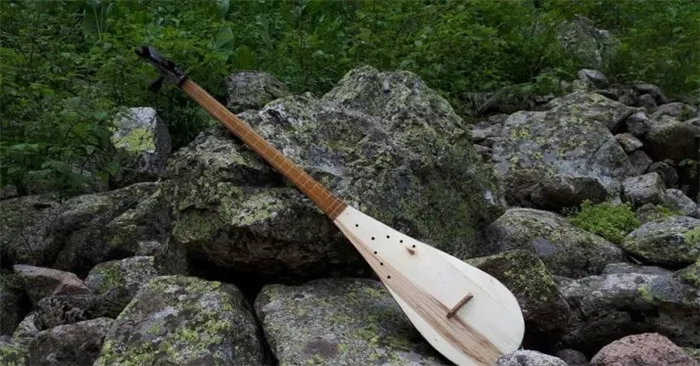 Цитра - струнный щипковый музыкальный инструмент
