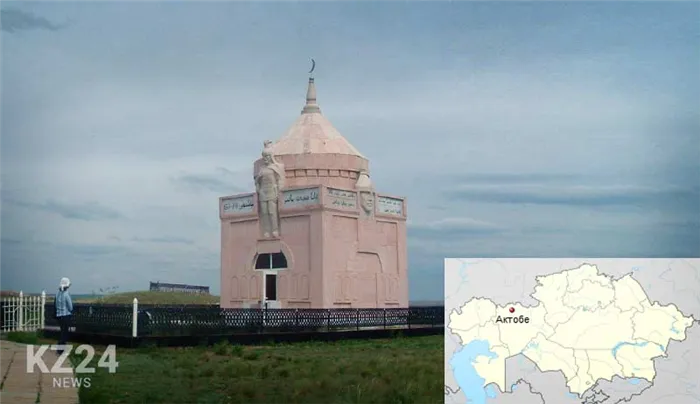 Самые крупные города Казахстана: Актобе
