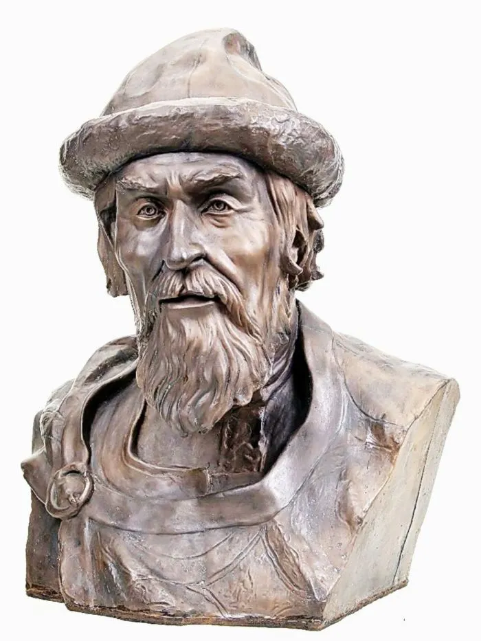Скульптура Ярослава