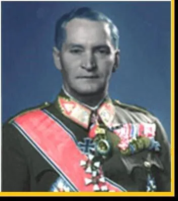 Кавалер Бела Миклош-Дальноки (венг. Dálnoki Miklós Béla; 11 июня 1890, Будапешт — 21 ноября 1948, Будапешт) — венгерский генерал-полковник (1943 год), премьер-министр Венгрии в 1944—1945 годах (глава просоветского правительства на занятой советскими войсками территории).