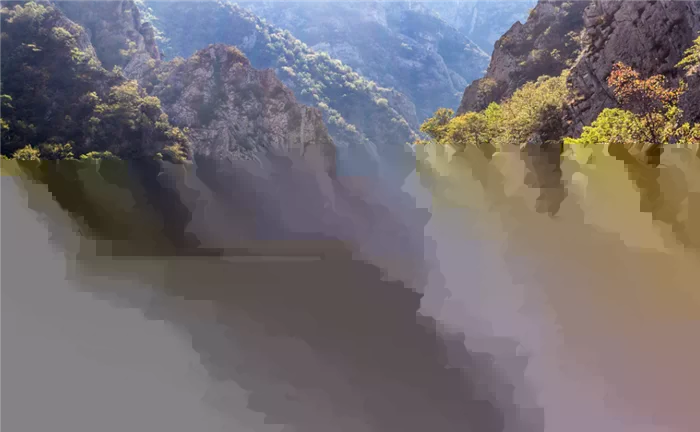 Каньон Матка — каньон в Северной Македонии