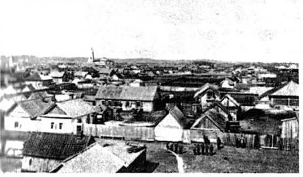 Немецкое село в Поволжье, 1930-е годы