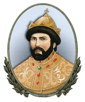 Князь Константин Всеволодович