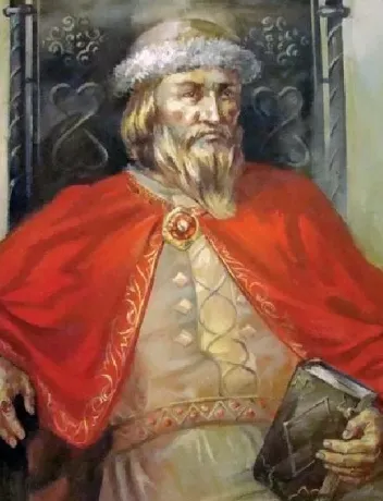 Правление князя Мстислава