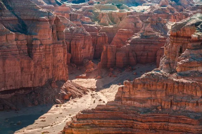 Пустыня Гоби. Где находится, страна, фото, климат, интересные факты