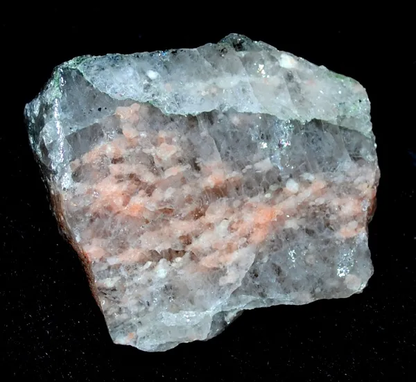 Характеристика минерала