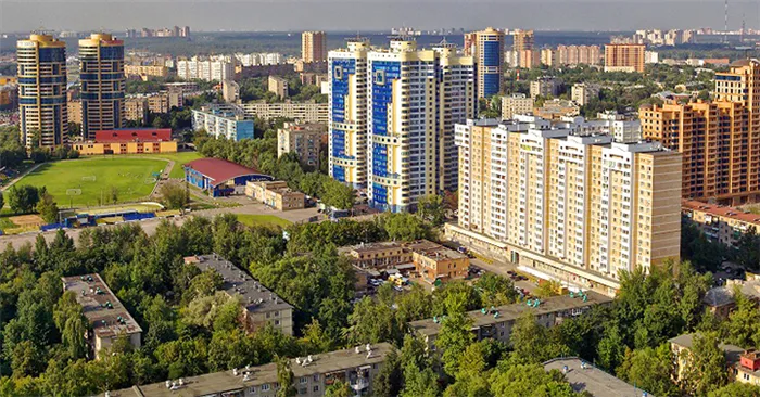 Реутов – самый благоустроенный город восточного Подмосковья