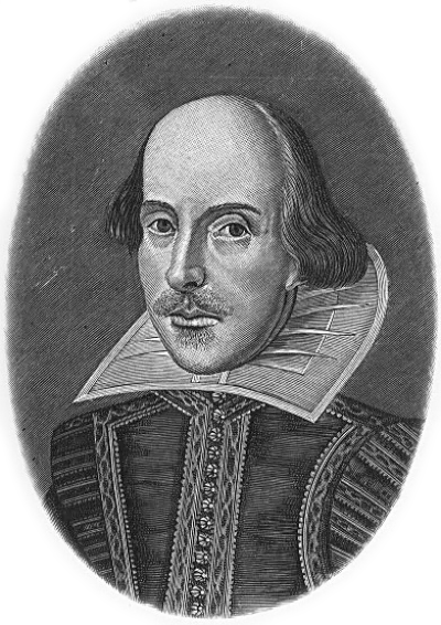 Уильям Шекспир, гений которого сделал черную легенду бессмертной
