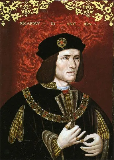 портрет Ричарда III