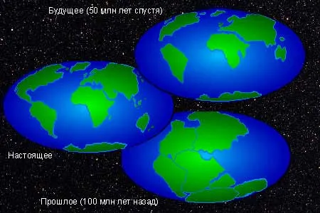 Первый сейсмограф и стенограмма