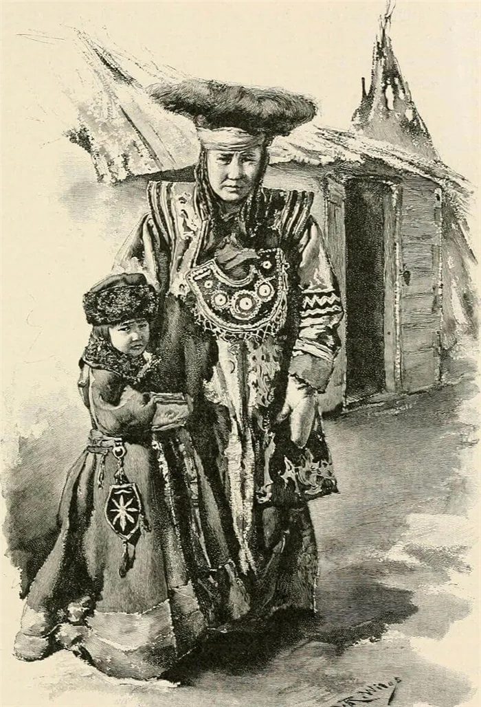 Сибирские татары
