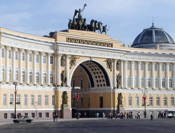 Эрмитаж, Санкт-Петербург, Россия