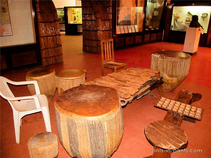 музей Уганды