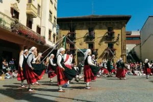 баски в испании конфликт
