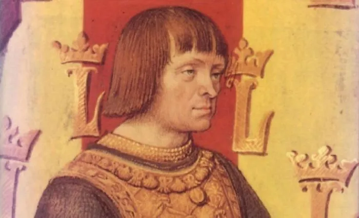 Король Людовик XI