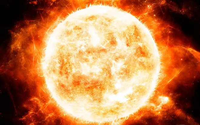Что такое Солнце?