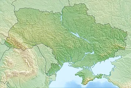 Главная гряда Крымских гор (Украина)