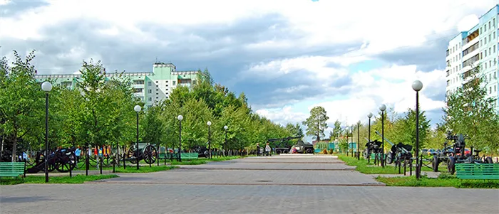Закрытый город Краснознаменск: спокойствие и комфорт