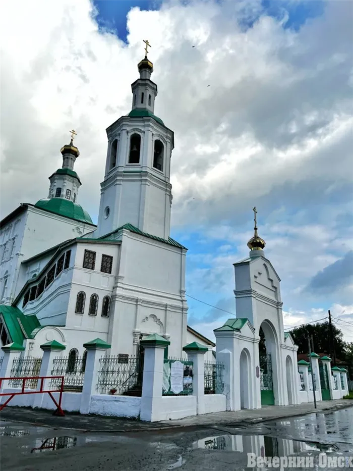 Старейший город Омской области: как добраться до Тары и что посмотреть (ФОТО)