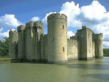 Крепость в Нормандии