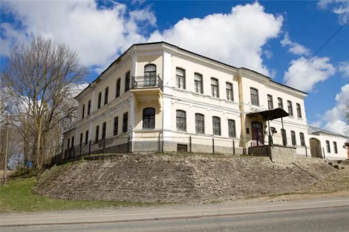Музей города Ивангород