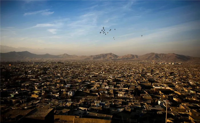 Афганистан — путеводитель викигид wikivoyage
