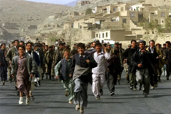 Как самым известным женщинам-политикам удалось покинуть афганистан