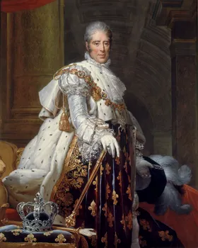 Карл X (король Франции)