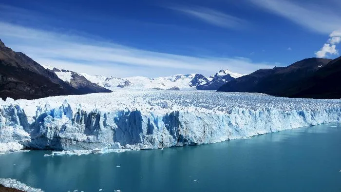 Ледники Океании