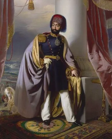 Махмуд II после реформы