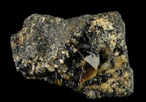 Наука о горных породах и минералах. Минералы, горные породы и камни — интересные факты 05