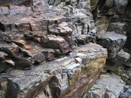 Наука о горных породах и минералах. Минералы, горные породы и камни — интересные факты 04