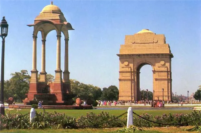 Нью-Дели Ворота Индии