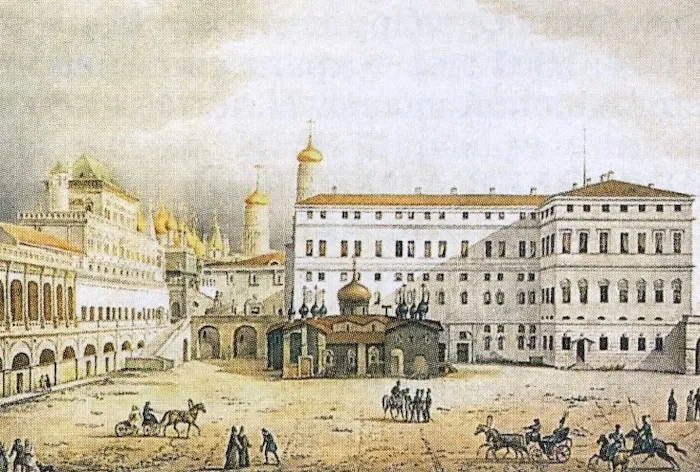 Монетный двор Москва 17 век