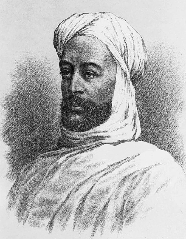 Мухаммад Ахмад аль-Махди