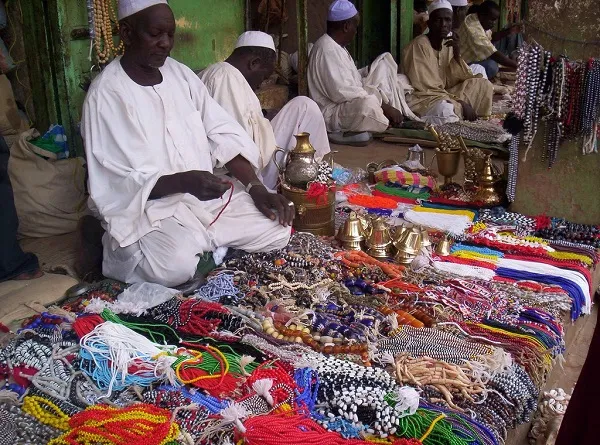 Рынок в Омдурмане