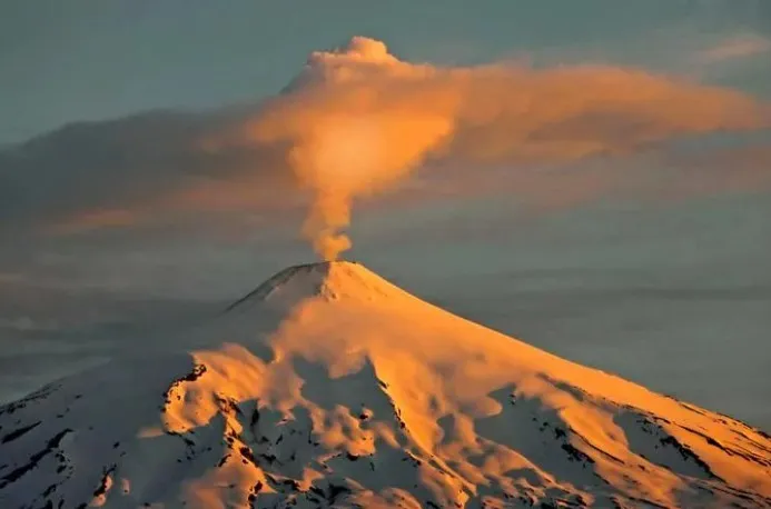 Крупнейшие вулканы Земли