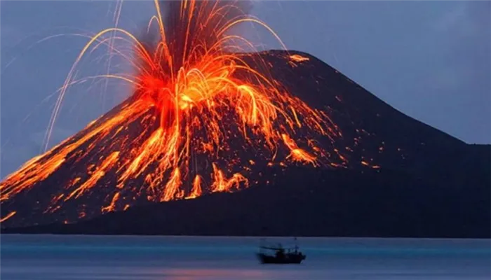 Вулканы Земли: спящие, действующие, потухшие. Вулканы самые высокие, опасные, активные, действующие, география 5 класс.