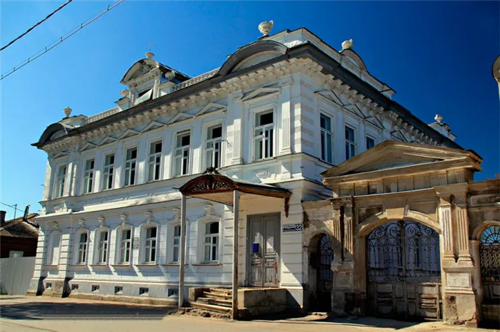 Музей-усадьба А.А. Худякова