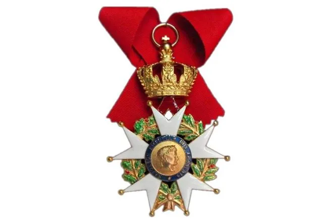 Французский орден Почётного легиона