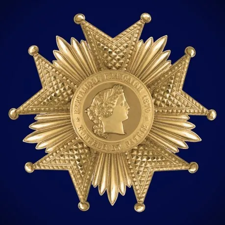 Учреждена высшая награда Франции – орден Почетного легиона